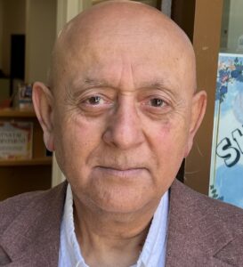 Chairman Photo