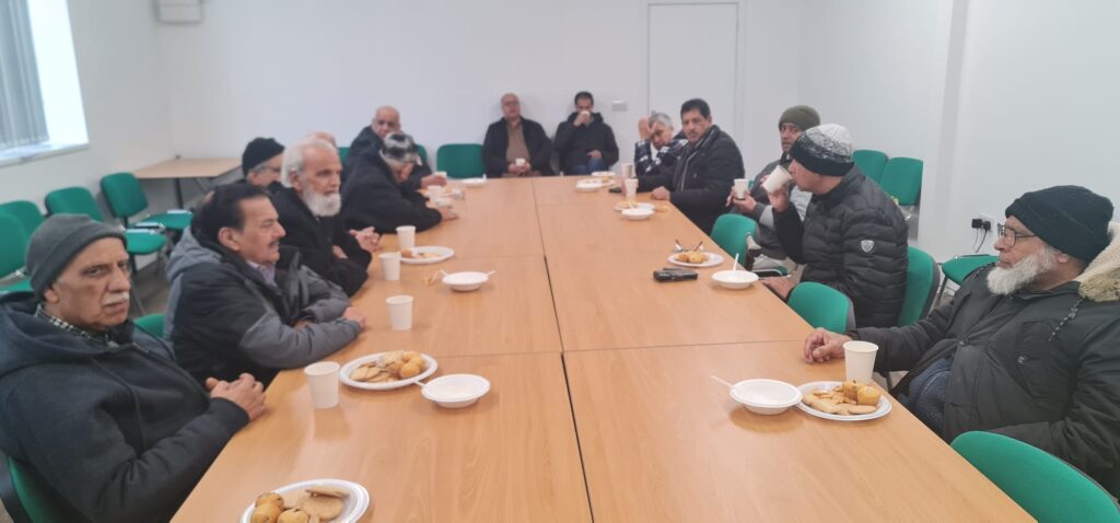 Coffee Morning