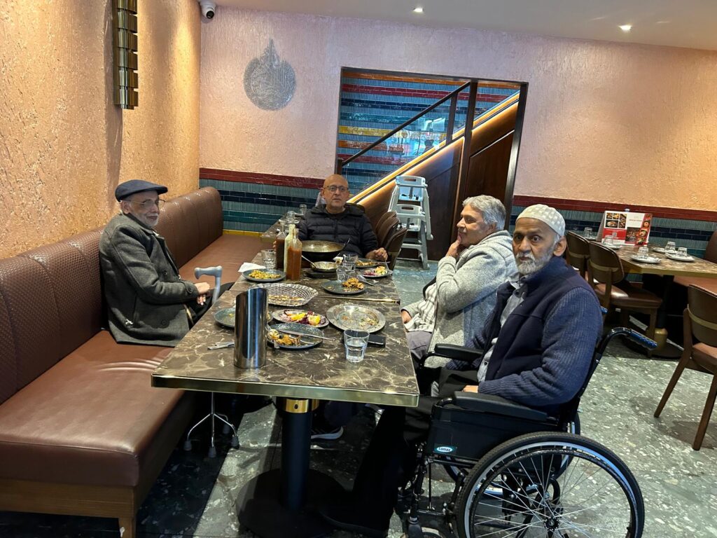 Breakfast Meetup
