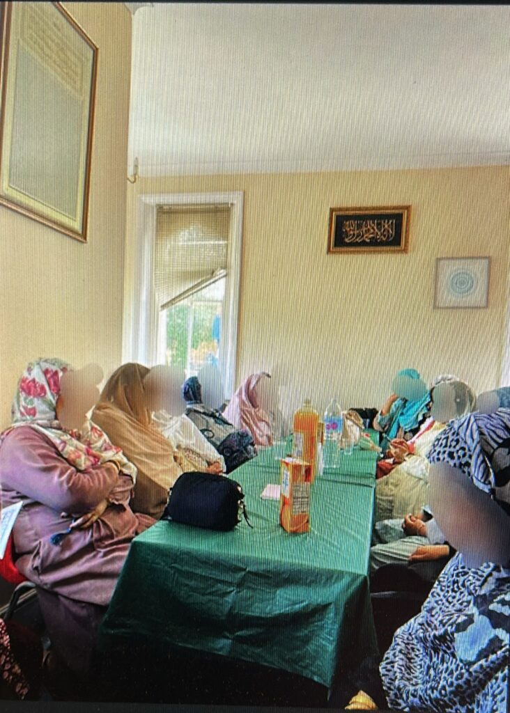 Ladies Coffee Morning
